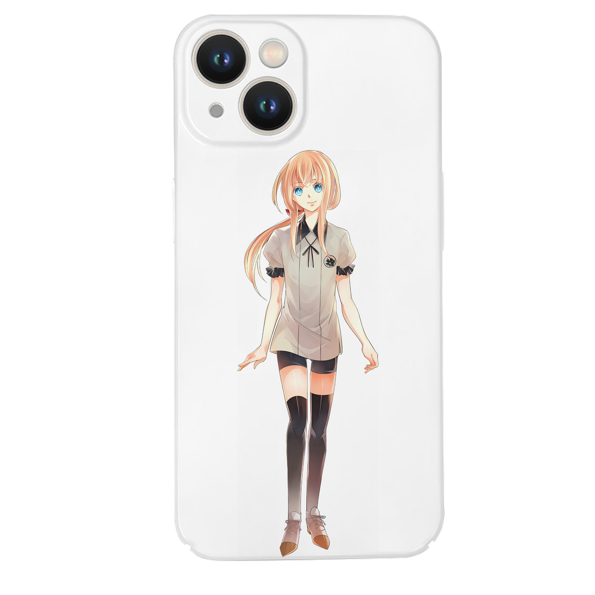 （画像用） 刀剣乱舞 Touken Ranbu 【iPhone 14シリーズ対応】ハードケース